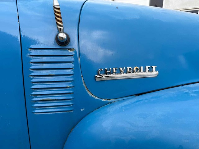 Chevrolet oldtimer - afbeelding 13 van  16