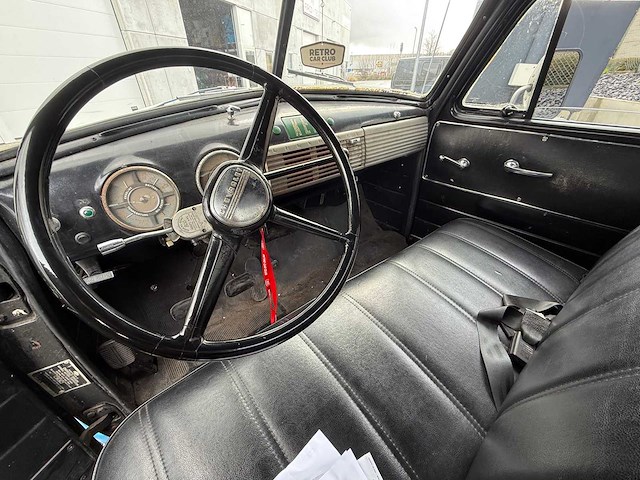 Chevrolet oldtimer - afbeelding 14 van  16
