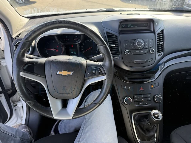 Chevrolet orlando lt tdci, 2012 - afbeelding 3 van  28