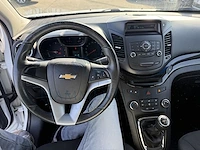 Chevrolet orlando lt tdci, 2012 - afbeelding 3 van  28