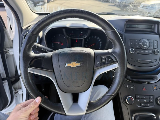 Chevrolet orlando lt tdci, 2012 - afbeelding 8 van  28
