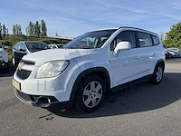 Chevrolet orlando lt tdci, 2012