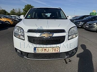 Chevrolet orlando lt tdci, 2012 - afbeelding 12 van  28