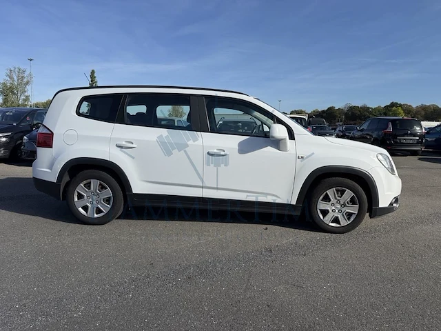 Chevrolet orlando lt tdci, 2012 - afbeelding 23 van  28
