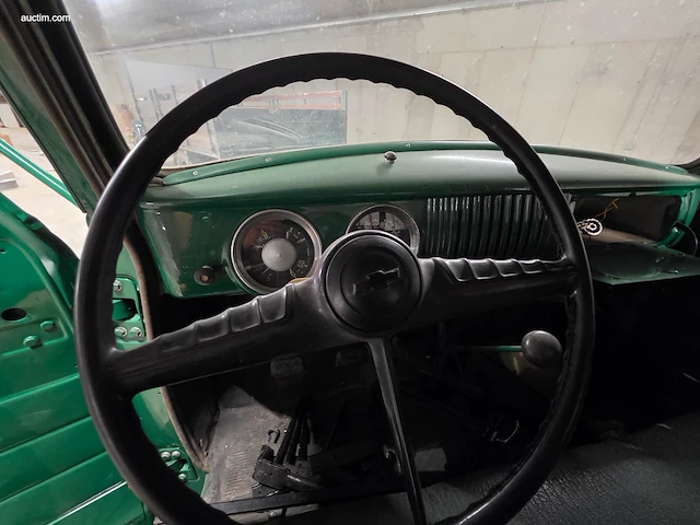 Chevrolet p54-4400 1954 - afbeelding 2 van  56