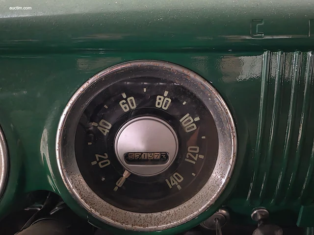 Chevrolet p54-4400 1954 - afbeelding 5 van  56