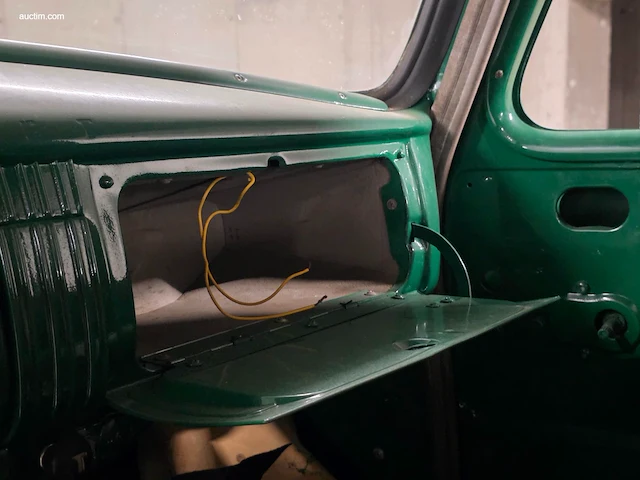 Chevrolet p54-4400 1954 - afbeelding 15 van  56