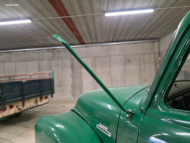 Chevrolet p54-4400 1954 - afbeelding 18 van  56
