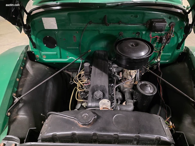Chevrolet p54-4400 1954 - afbeelding 21 van  56
