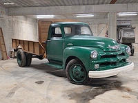 Chevrolet p54-4400 1954 - afbeelding 12 van  56
