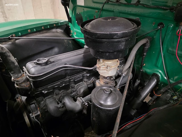 Chevrolet p54-4400 1954 - afbeelding 24 van  56