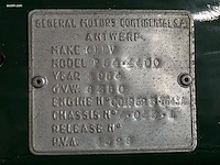 Chevrolet p54-4400 1954 - afbeelding 26 van  56