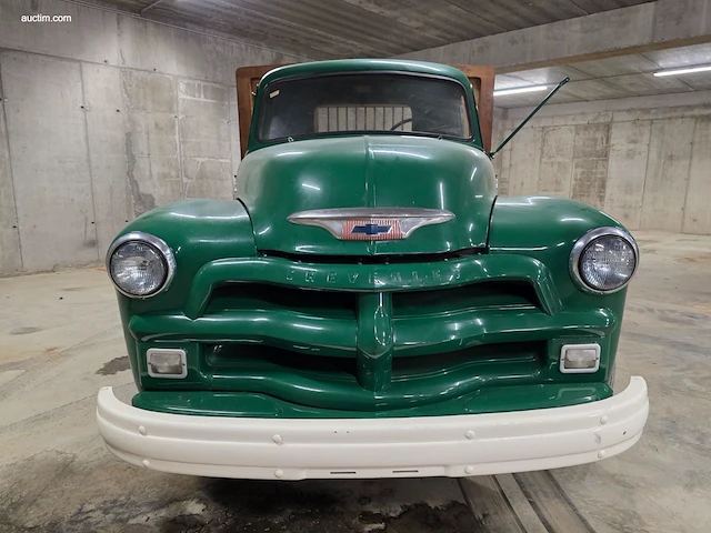 Chevrolet p54-4400 1954 - afbeelding 31 van  56