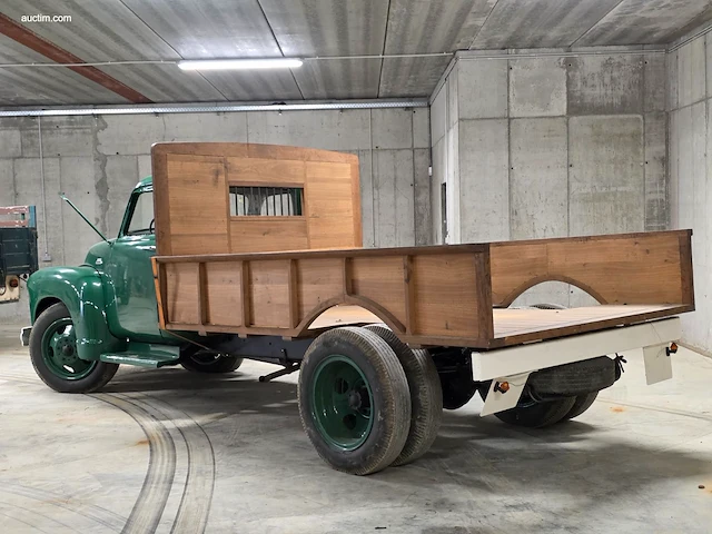 Chevrolet p54-4400 1954 - afbeelding 34 van  56