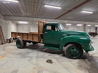Chevrolet p54-4400 1954 - afbeelding 53 van  56