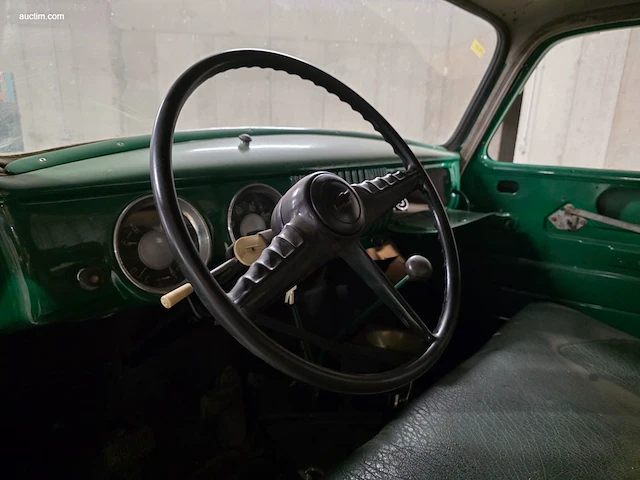 Chevrolet p54-4400 1954 - afbeelding 56 van  56