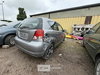 Chevrolet personenwagen enkel voor vergunninghouders en erkende centra voor verschroting - afbeelding 5 van  6