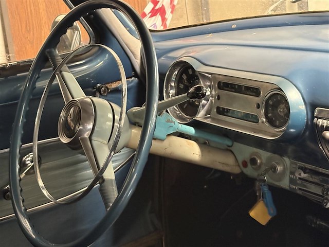 Chevrolet powerglide 1954 - afbeelding 2 van  18