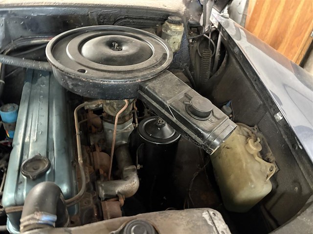 Chevrolet powerglide 1954 - afbeelding 10 van  18
