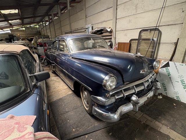 Chevrolet powerglide 1954 - afbeelding 1 van  18