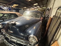Chevrolet powerglide 1954 - afbeelding 12 van  18