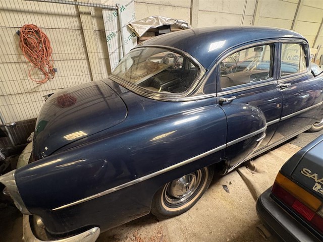Chevrolet powerglide 1954 - afbeelding 13 van  18
