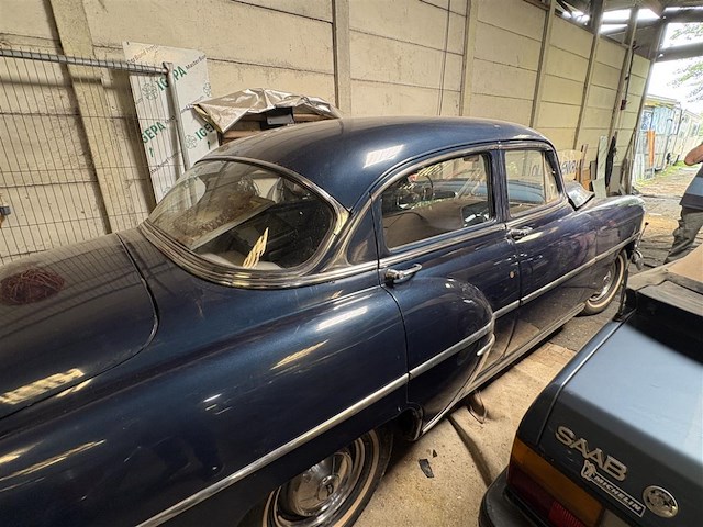 Chevrolet powerglide 1954 - afbeelding 14 van  18