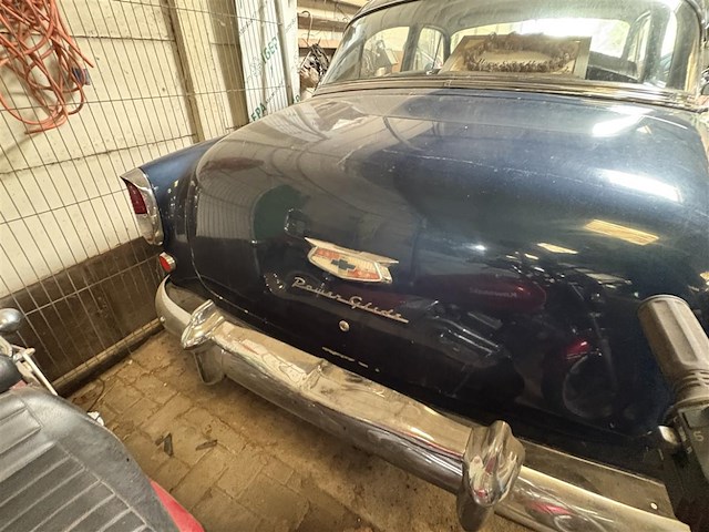 Chevrolet powerglide 1954 - afbeelding 15 van  18