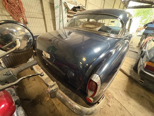 Chevrolet powerglide 1954 - afbeelding 17 van  18
