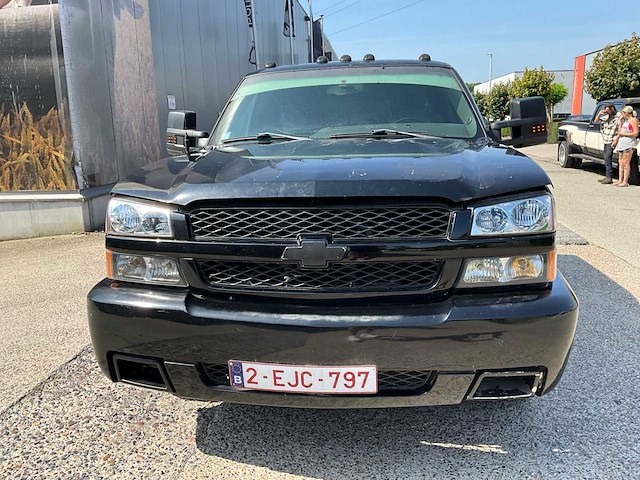 Chevrolet silverado personenauto - afbeelding 10 van  36