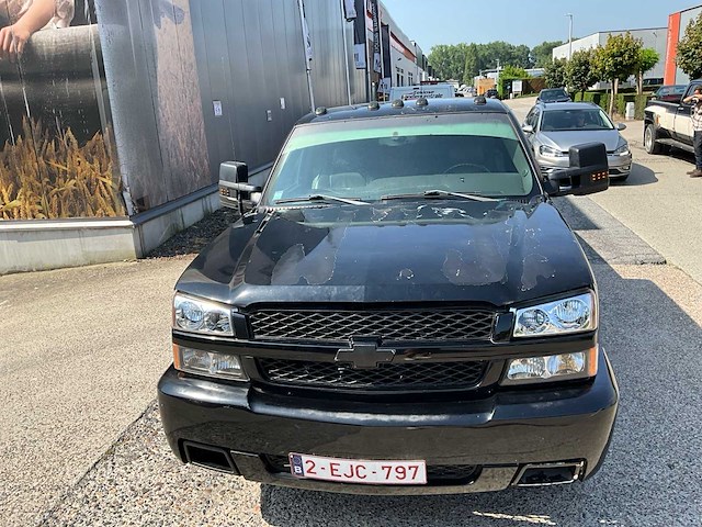Chevrolet silverado personenauto - afbeelding 11 van  36