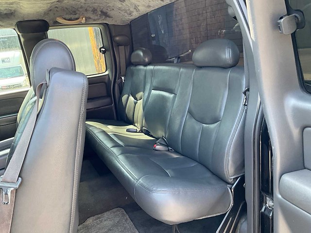 Chevrolet silverado personenauto - afbeelding 13 van  36