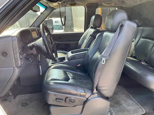 Chevrolet silverado personenauto - afbeelding 14 van  36