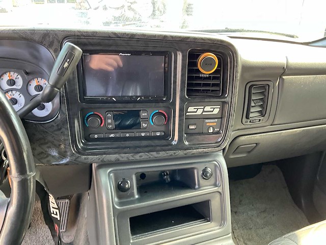 Chevrolet silverado personenauto - afbeelding 17 van  36