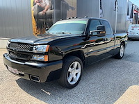 Chevrolet silverado personenauto - afbeelding 1 van  36
