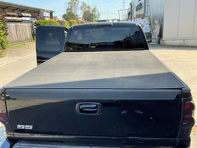 Chevrolet silverado personenauto - afbeelding 23 van  36