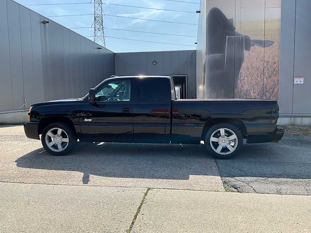 Chevrolet silverado personenauto - afbeelding 3 van  36