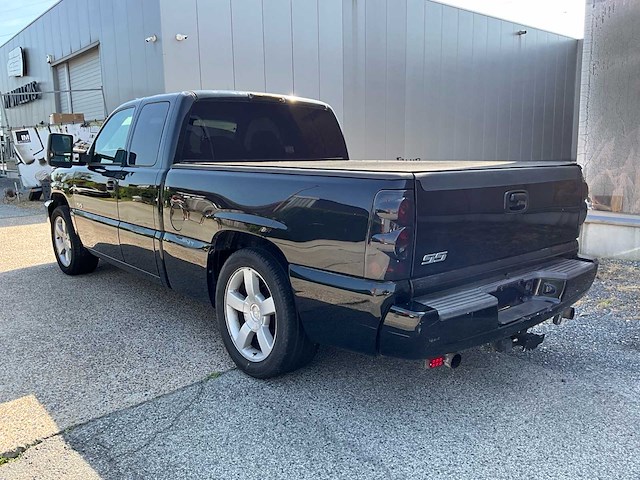 Chevrolet silverado personenauto - afbeelding 4 van  36