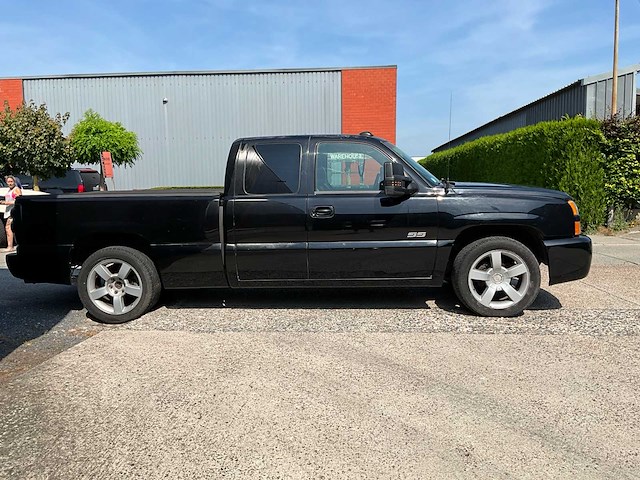 Chevrolet silverado personenauto - afbeelding 7 van  36
