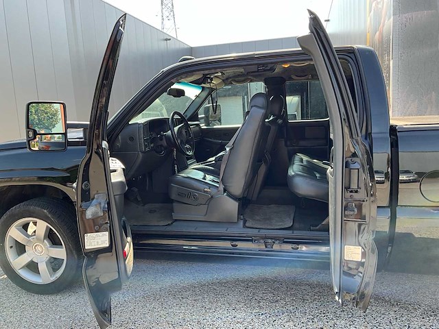 Chevrolet silverado personenauto - afbeelding 4 van  37