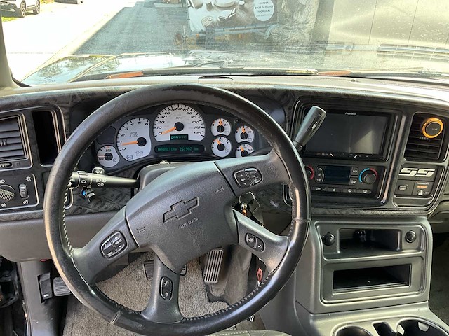 Chevrolet silverado personenauto - afbeelding 8 van  37