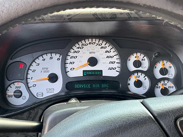 Chevrolet silverado personenauto - afbeelding 10 van  37