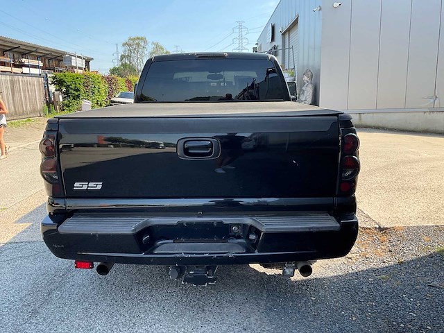 Chevrolet silverado personenauto - afbeelding 33 van  37