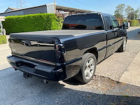 Chevrolet silverado personenauto - afbeelding 34 van  37