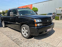 Chevrolet silverado personenauto - afbeelding 36 van  37