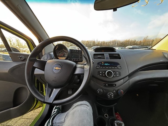 Chevrolet spark 1.0i, 2011 - afbeelding 4 van  36