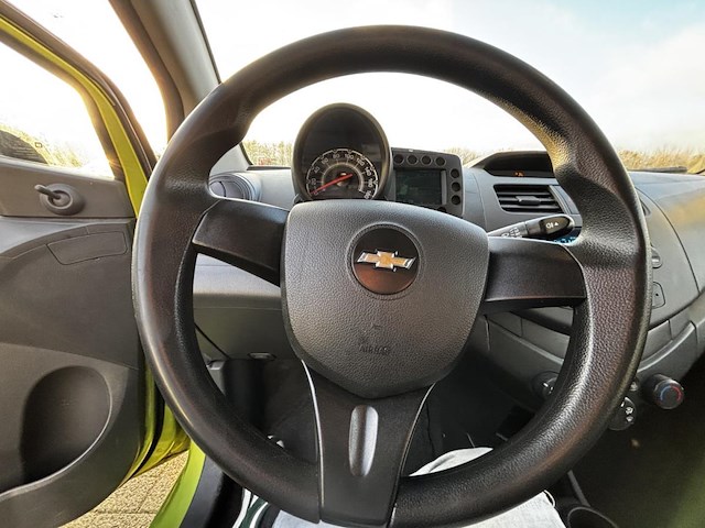 Chevrolet spark 1.0i, 2011 - afbeelding 8 van  36