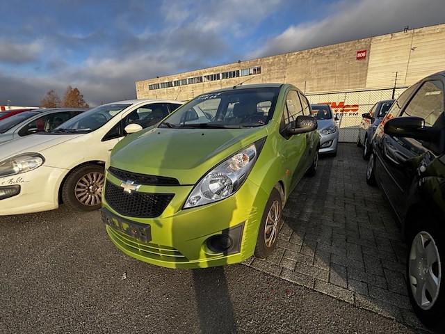 Chevrolet spark 1.0i, 2011 - afbeelding 1 van  36