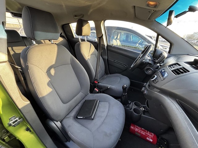 Chevrolet spark 1.0i, 2011 - afbeelding 15 van  36