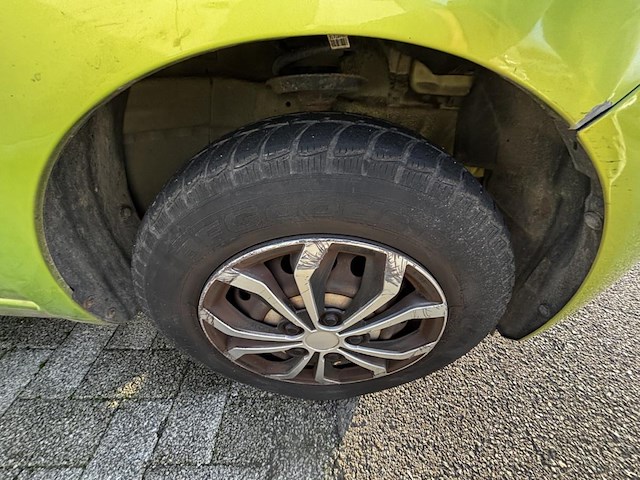 Chevrolet spark 1.0i, 2011 - afbeelding 16 van  36